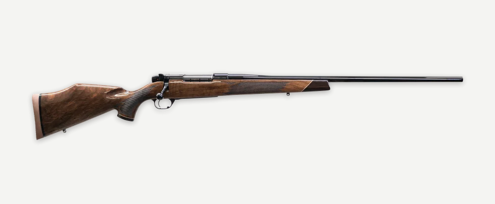 Weatherby Mark V Deluxe 25 WBY RPM